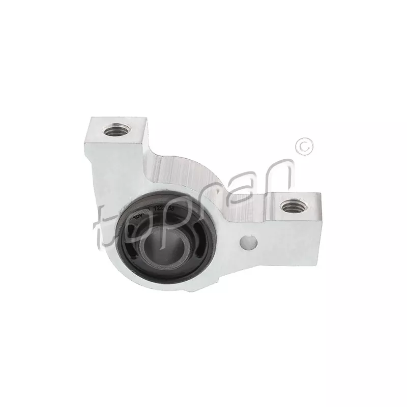 Support, silentbloc du bras transversal TOPRAN 722 158