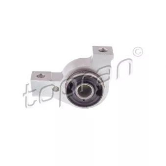 Support, silentbloc du bras transversal TOPRAN 722 162