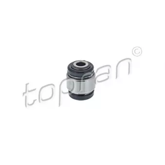 Suspension, corps de l'essieu TOPRAN 722 164