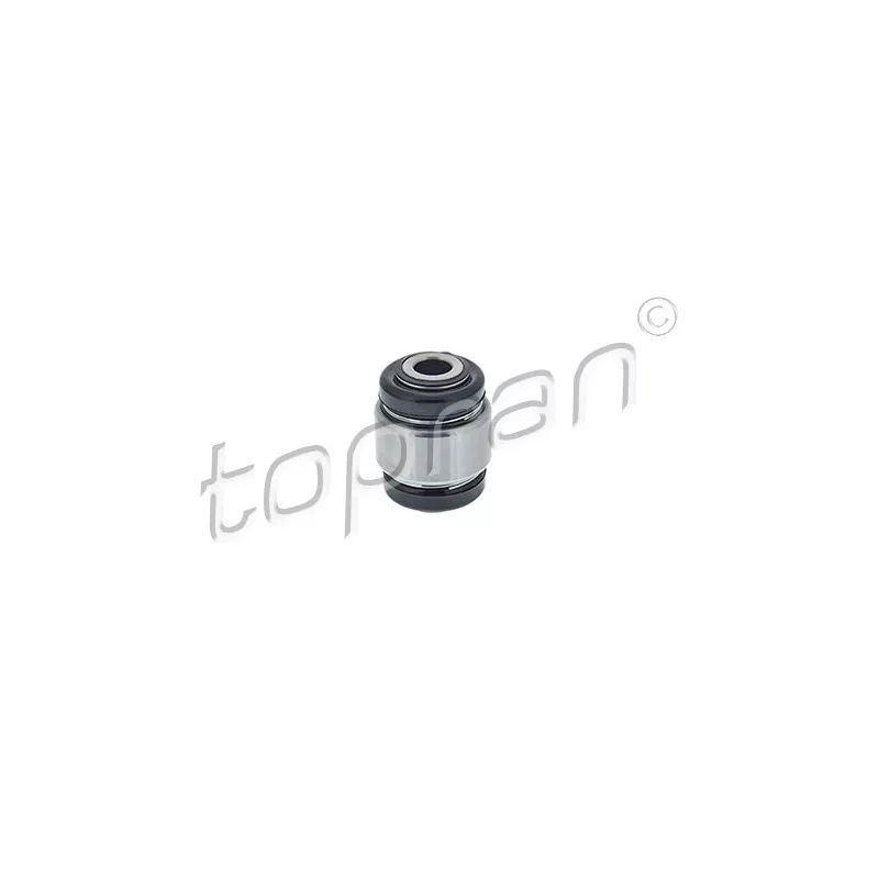 Suspension, corps de l'essieu TOPRAN 722 164