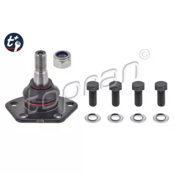 Rotule de suspension TOPRAN 722 219