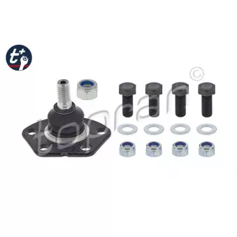 Rotule de suspension TOPRAN 722 220