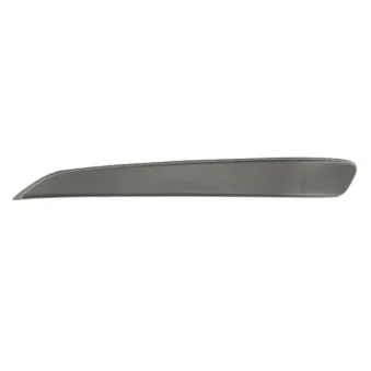 Baguette et bande protectrice, pare-chocs avant gauche BLIC 5703-05-5052921Q
