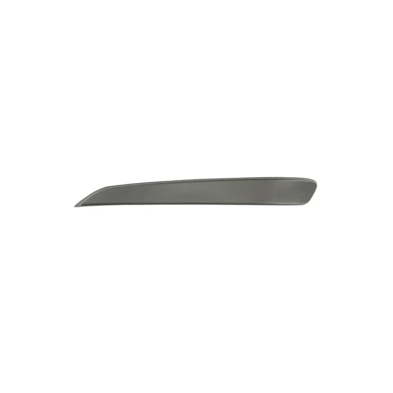 Baguette et bande protectrice, pare-chocs avant gauche BLIC 5703-05-5052921Q