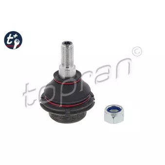 Rotule de suspension TOPRAN 722 222
