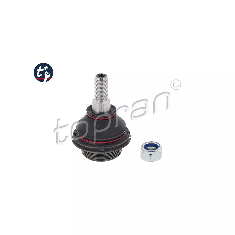 Rotule de suspension TOPRAN 722 222