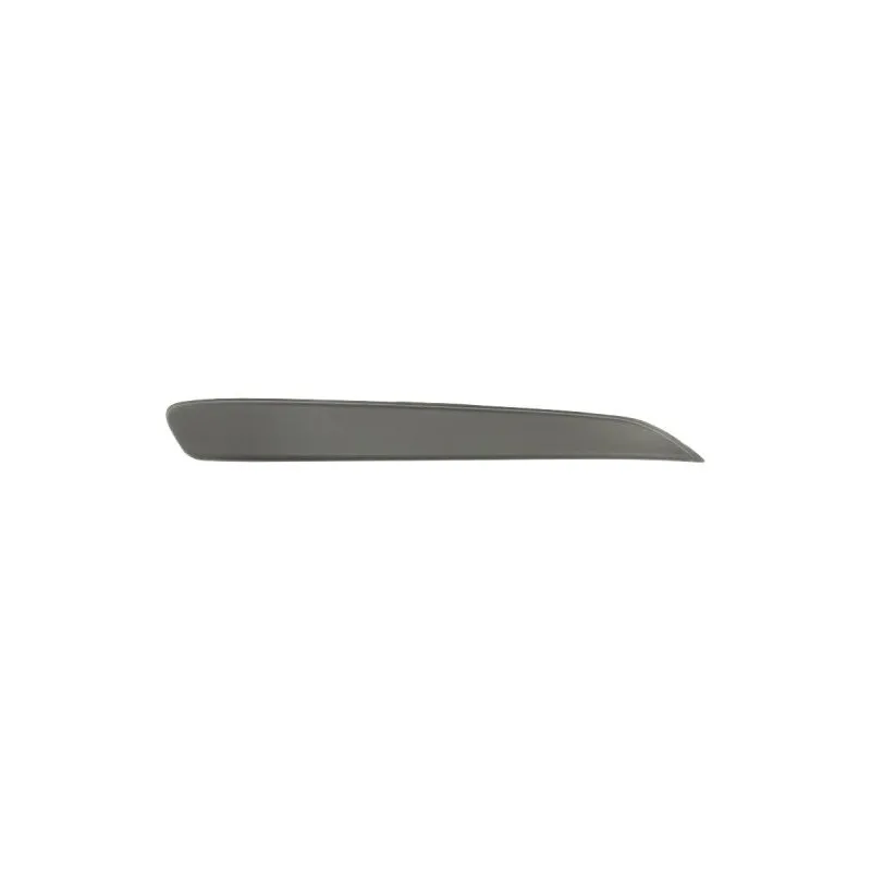 Baguette et bande protectrice, pare-chocs avant gauche BLIC 5703-05-5052922Q