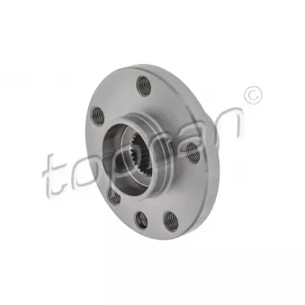 Moyeu de roue avant TOPRAN 722 245