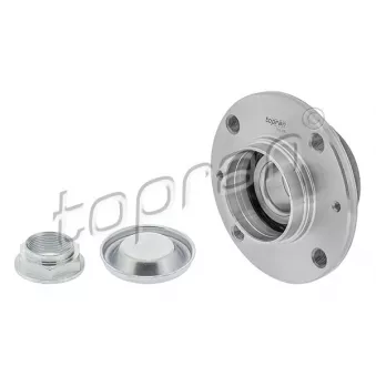 Moyeu de roue arrière TOPRAN 722 255