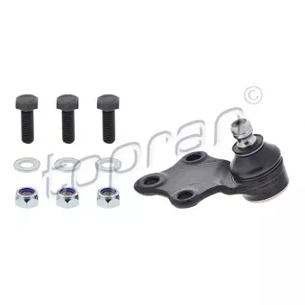 Rotule de suspension TOPRAN 722 260