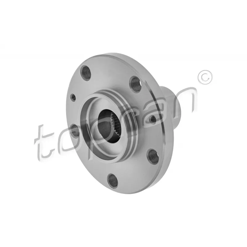 Moyeu de roue avant TOPRAN 722 288