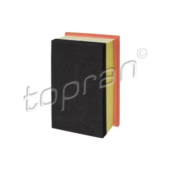 Filtre à air TOPRAN 722 294