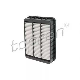 Filtre à air TOPRAN 722 303