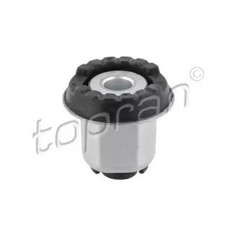 Suspension, corps de l'essieu TOPRAN 722 305