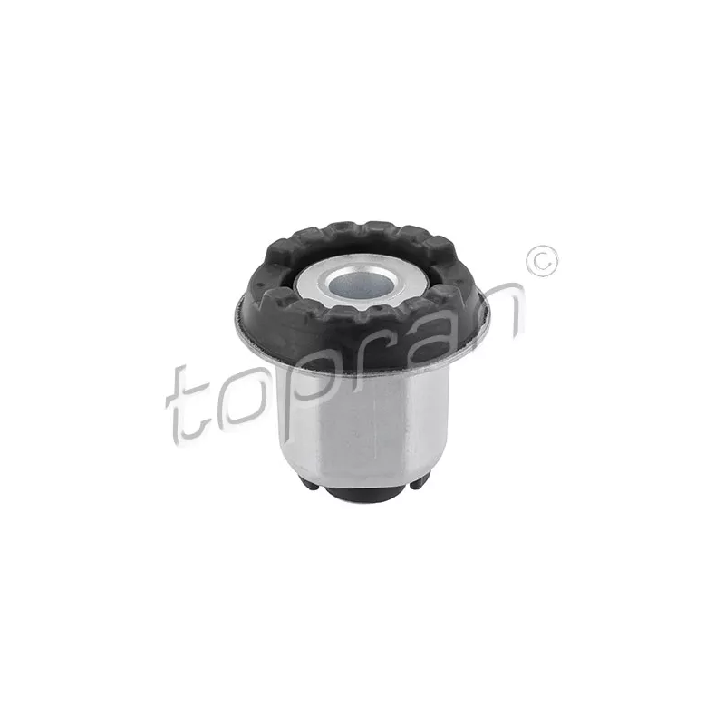 Suspension, corps de l'essieu TOPRAN 722 305