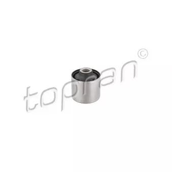 Suspension, corps de l'essieu TOPRAN 722 306