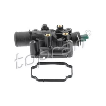 Boîtier du thermostat TOPRAN 722 327