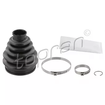Soufflets de cardan avant TOPRAN 722 346