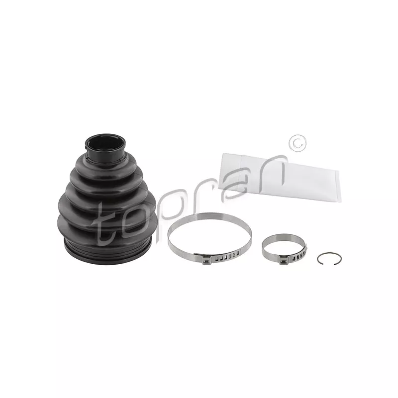 Soufflets de cardan avant TOPRAN 722 346