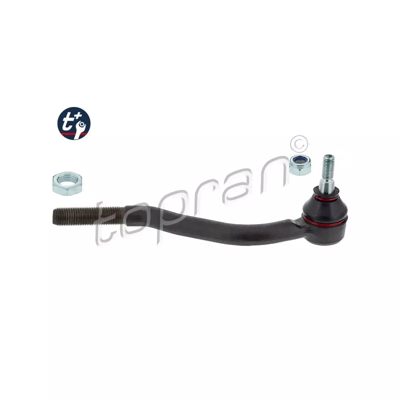 Rotule de barre de connexion avant droit TOPRAN 722 399