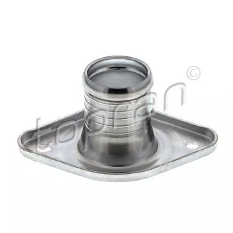 Bride de liquide de refroidissement TOPRAN 722 400