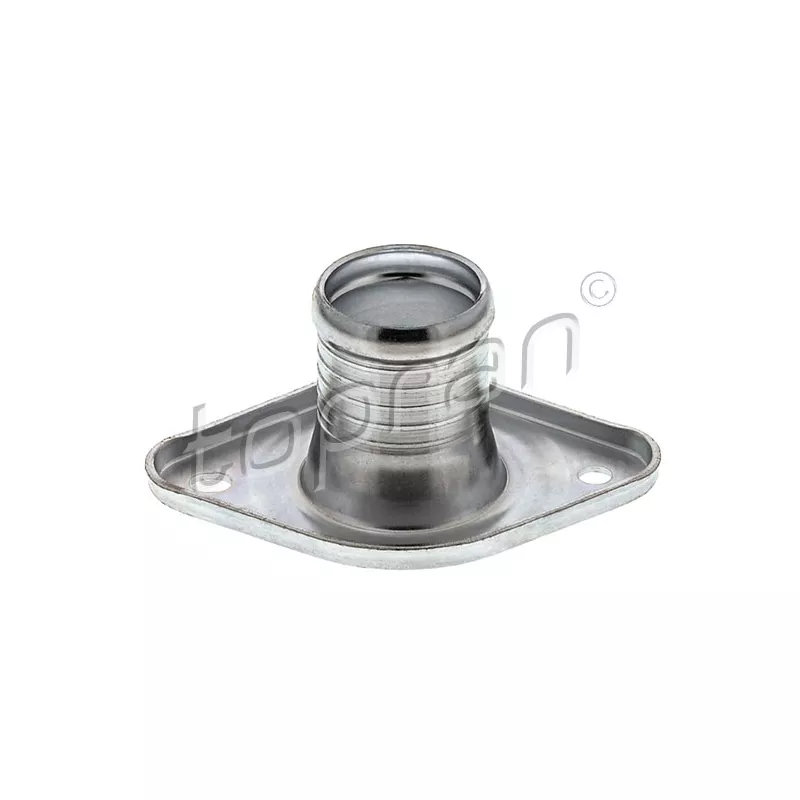 Bride de liquide de refroidissement TOPRAN 722 400
