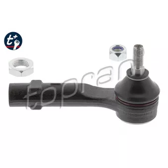 Rotule de barre de connexion TOPRAN 722 404