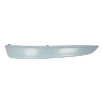 Baguette et bande protectrice, pare-chocs avant gauche BLIC 5703-05-5063921P