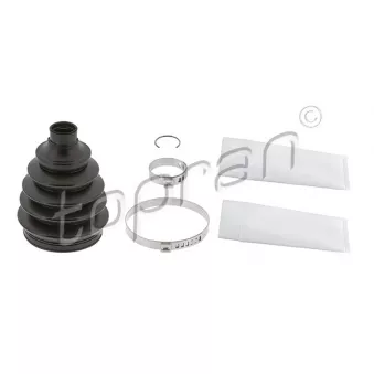 Soufflets de cardan avant TOPRAN 722 475