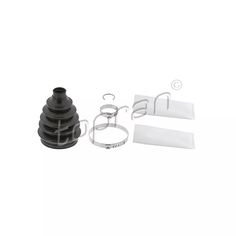 Soufflets de cardan avant TOPRAN 722 475