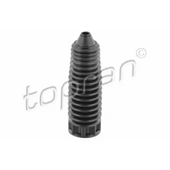 Bouchon de protection/soufflet, amortisseur TOPRAN 722 480