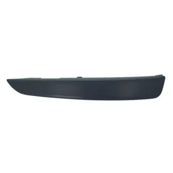 Baguette et bande protectrice, pare-chocs avant droit BLIC 5703-05-5063922P