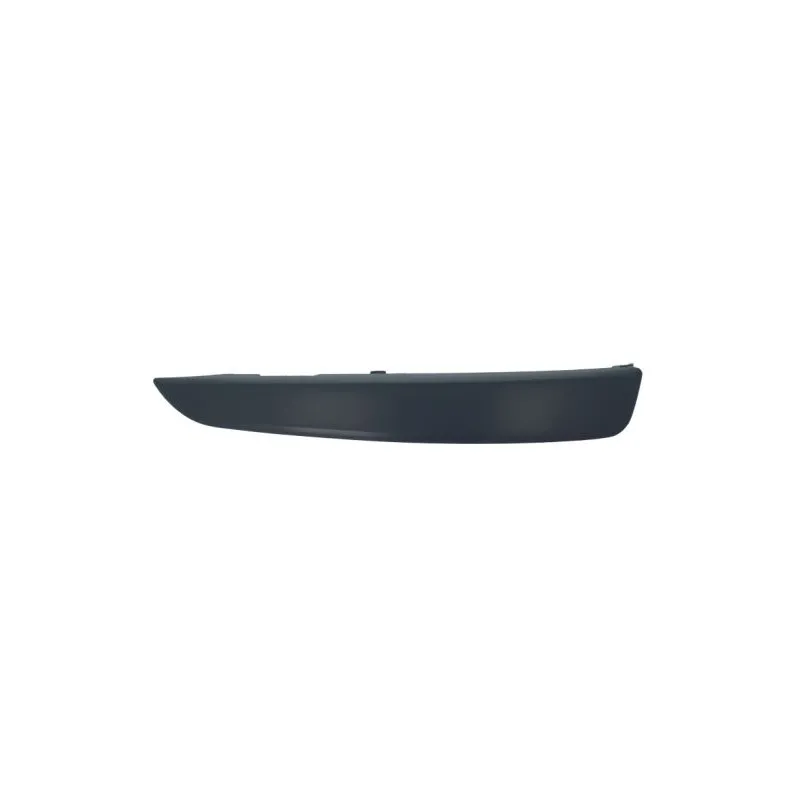 Baguette et bande protectrice, pare-chocs avant droit BLIC 5703-05-5063922P
