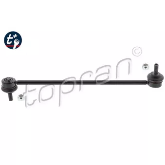 Entretoise/tige, stabilisateur TOPRAN 722 541