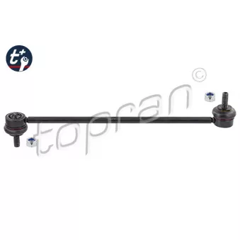 Entretoise/tige, stabilisateur TOPRAN 722 544