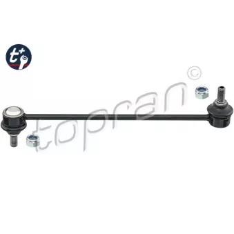 Entretoise/tige, stabilisateur TOPRAN 722 545