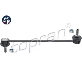 Entretoise/tige, stabilisateur TOPRAN 722 546