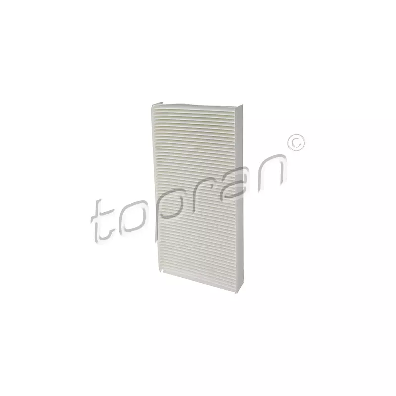Filtre, air de l'habitacle TOPRAN 722 551
