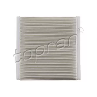 Filtre, air de l'habitacle TOPRAN 722 555