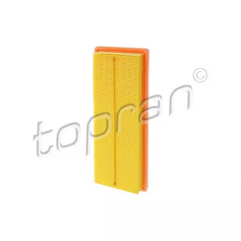 Filtre à air TOPRAN 722 564