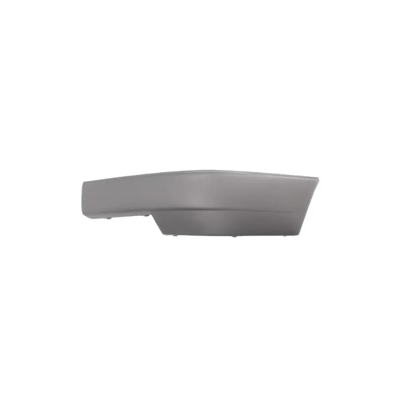 Baguette et bande protectrice, pare-chocs avant gauche BLIC 5703-05-5076923P