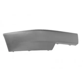 Baguette et bande protectrice, pare-chocs avant droit BLIC 5703-05-5076924P