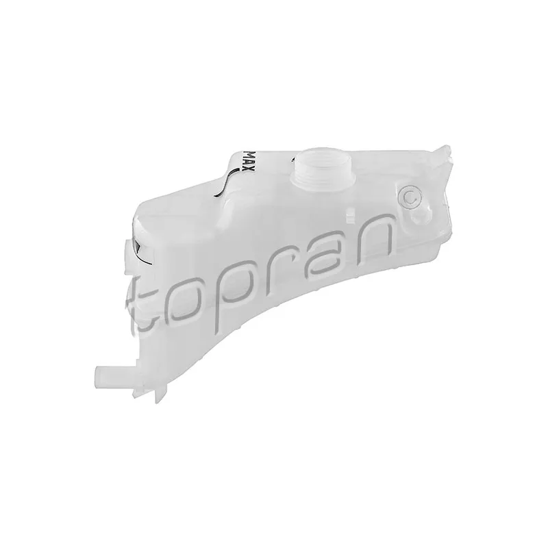 Vase d'expansion, liquide de refroidissement TOPRAN 722 602