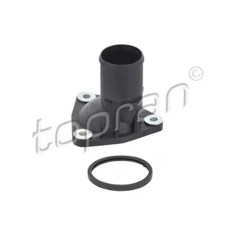 Bride de liquide de refroidissement TOPRAN 722 609