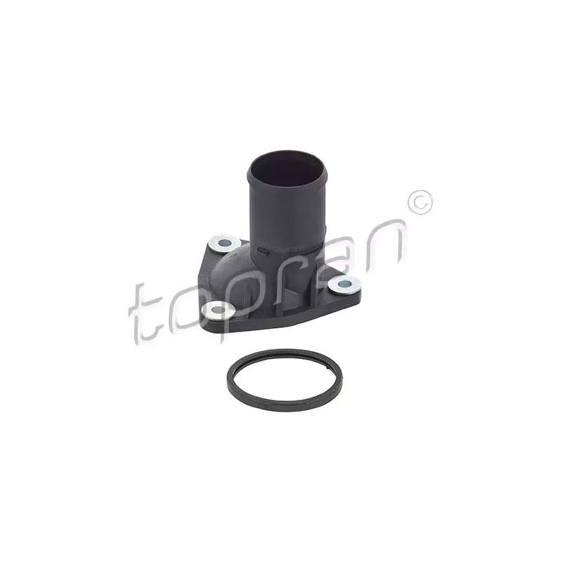 Bride de liquide de refroidissement TOPRAN 722 609