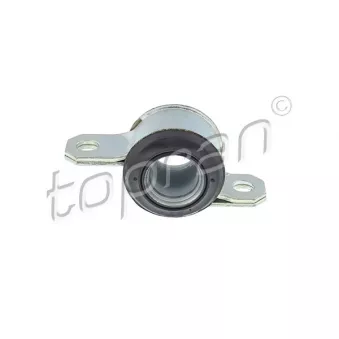 Support, silentbloc du bras transversal TOPRAN 722 611