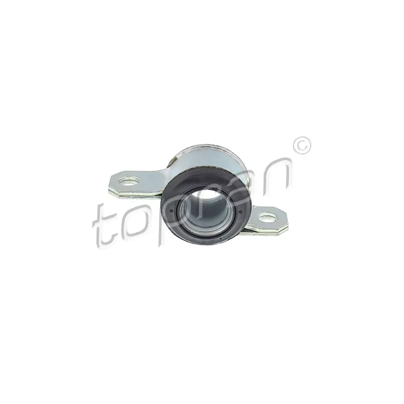 Support, silentbloc du bras transversal TOPRAN 722 611