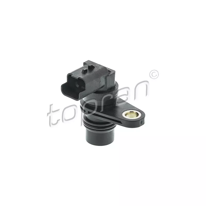 Capteur de vitesse de roue, transmission manuelle TOPRAN 722 617