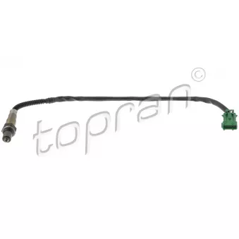Sonde lambda TOPRAN 722 623