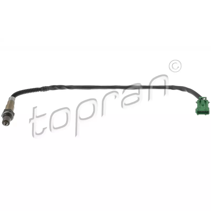 Sonde lambda TOPRAN 722 623